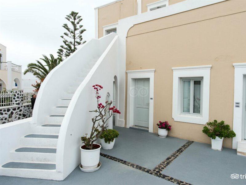 Nonis Apartments ثيرا المظهر الخارجي الصورة
